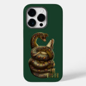 Anaconda en Croc iPhone / iPad case (Achterkant)