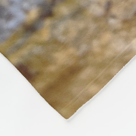 Anaconda head fleece deken (Hoek)