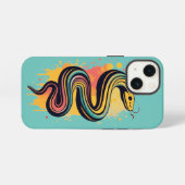 anaconda iPhone hoesje (Achterkant horizontaal)