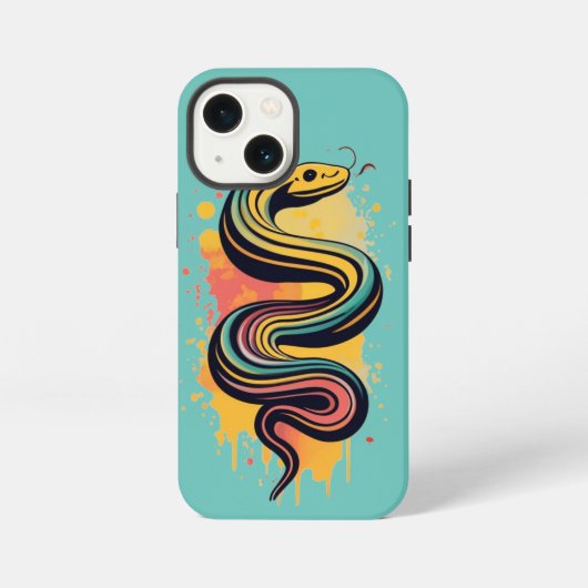 anaconda iPhone hoesje (Achterkant)