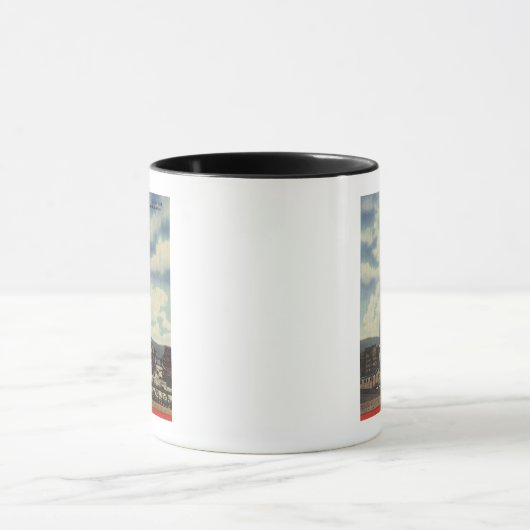 Anaconda, Montana - Washoe Smelter Mok (Midden)