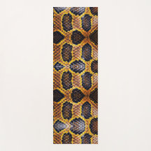 Anaconda slangenhuid print