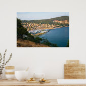 Anacortes Washington Print (Keuken)