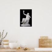 Anacreon, 1851 poster (Keuken)