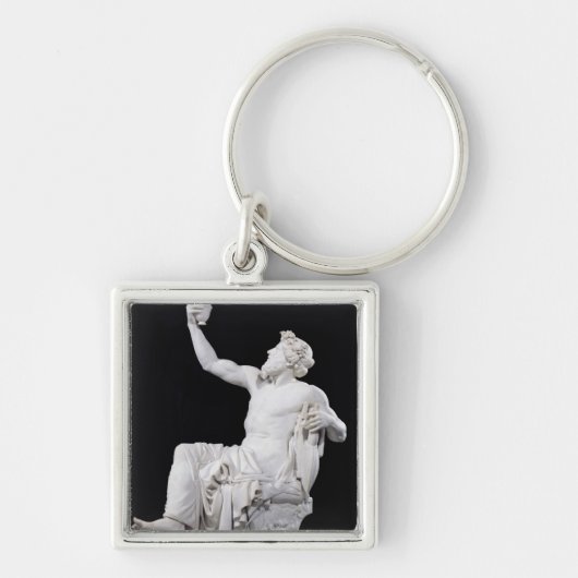 Anacreon, 1851 sleutelhanger (Voorkant)