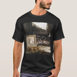 Anacrusis - Hindsight album 2011 T-shirt