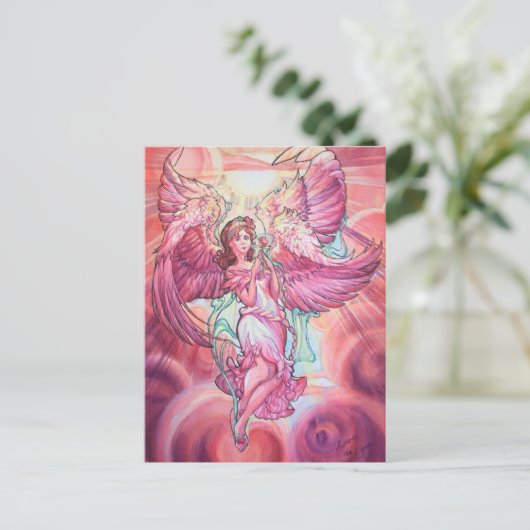 Anael Briefkaart (Staand voorkant)