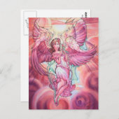 Anael Briefkaart (Voorkant / Achterkant)