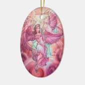 Anael Keramisch Ornament (Links)