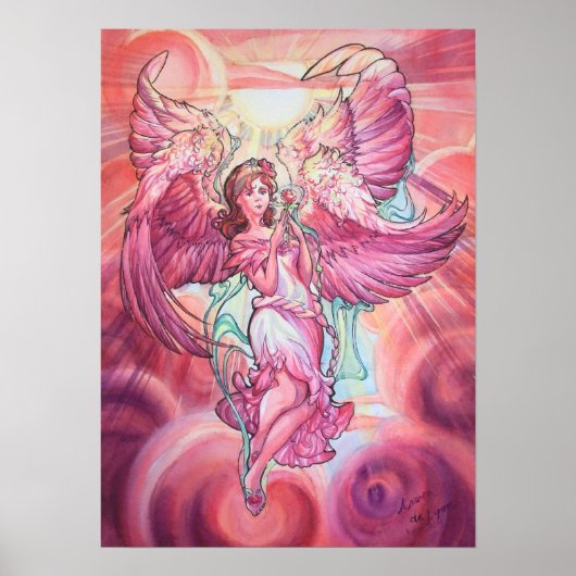 Anael Poster (Voorkant)