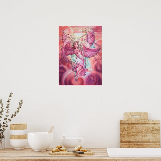 Anael Poster (Keuken)