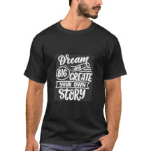 Anaemia Awareness: Steunend T-shirt