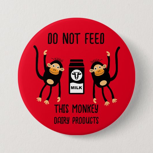 Anafylaxie Kinder allergische waarschuwingen Ronde Button 7,6 Cm (Voorkant)