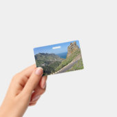 Anaga Mountains Badge (Handheld)