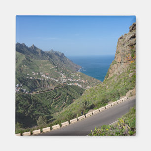 Anaga Mountains Magneet