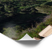 Anaga Mountains Perfect Poster (Hoek)