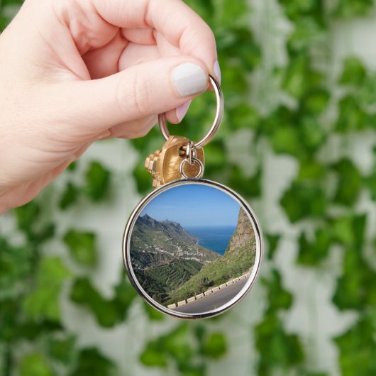 Anaga Mountains Sleutelhanger (Hand)