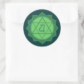 Anahata Chakra Sticker (Tas)