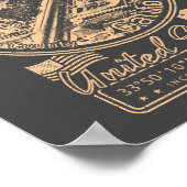 ANAHEIM CALIFORNIA  - STAD ANAHEIM CA POSTER (Hoek)