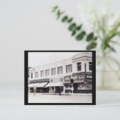 Anaheim, Californië 1940 Vintage Briefkaart (Staand voorkant)