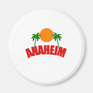 Anaheim, Californië Magneet