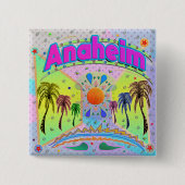 Anaheim Calm Desire Button (Voorkant)