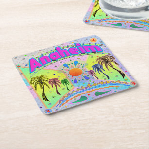 Anaheim Calm Desire Onderzetter