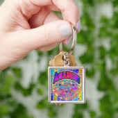 Anaheim Cosmic Unity Sleutelhanger (Hand)