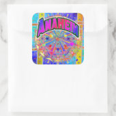 Anaheim Cosmic Unity Sticker (Tas)