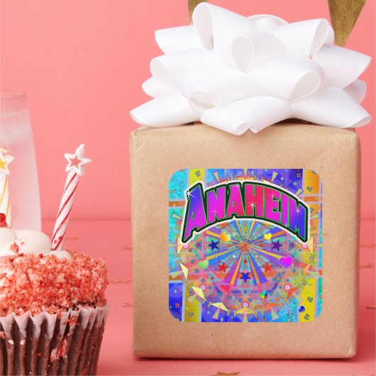 Anaheim Cosmic Unity Sticker (Feest)