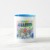 Anaheim Deep Dream Mok (Midden)