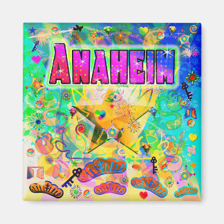 Anaheim Epoch Hour Magnet