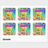 Anaheim Epoch Hour Sticker (Vel)