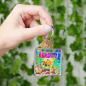 Anaheim Epoch uur Sleutelhanger (Hand)