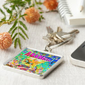 Anaheim Epoch uur Sleutelhanger (Zijkant)