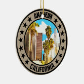 Anaheim Keramisch Ornament (Rechts)