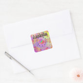 Anaheim Lucky Golden Sticker (Envelop)