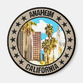 Anaheim Magneet (Voorkant)