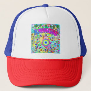Anaheim Mystic Dance Trucker Pet