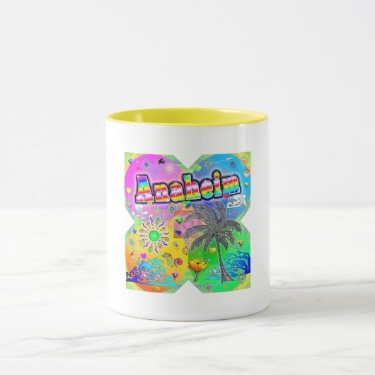 Anaheim Quadro Seasons Mok (Midden)