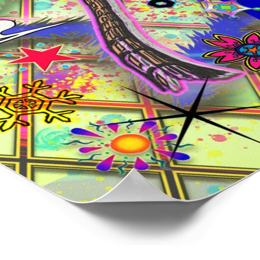 Anaheim-risicofactor Poster (Hoek)