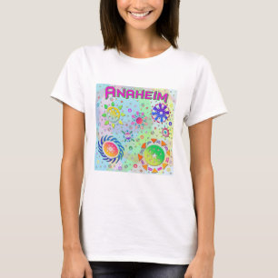 Anaheim Seven Suns & Energy T-shirt