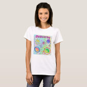 Anaheim Seven Suns & Energy T-shirt (Voorkant volledig)