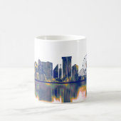 Anaheim Skyline Koffiemok (Center)
