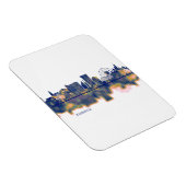 Anaheim Skyline Magneet (Rechterzijde)