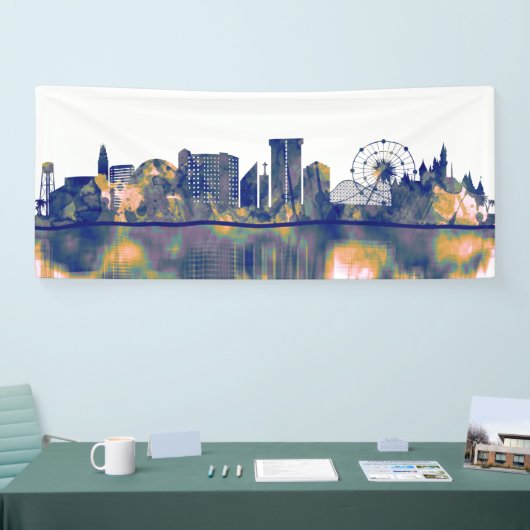 Anaheim Skyline Spandoek (Beurs)