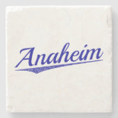 Anaheim Stenen Onderzetter (Voorkant)