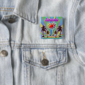 Anaheim Summer Love Button (In situ)