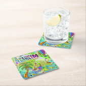 Anaheim Timeless Melody Coaster Kartonnen Onderzetters (Insitu)