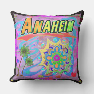 Anaheim True Progress Pillow Buitenkussen
